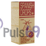 Возбуждающие капли Spanish Drops 15 мл