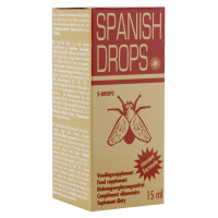 Возбуждающие капли Spanish Drops 15 мл