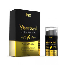 Жидкий вибратор Intt Vibration Vodka Energy Жидкий вибратор Intt Vibration Vodka Energy