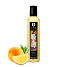 Массажное масло Shunga Erotic Massage Oil с ароматом апельсина 250мл Массажное масло Shunga Erotic Massage Oil с ароматом апельсина 250мл