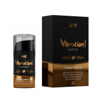Жидкий вибратор Intt Vibration Coffee