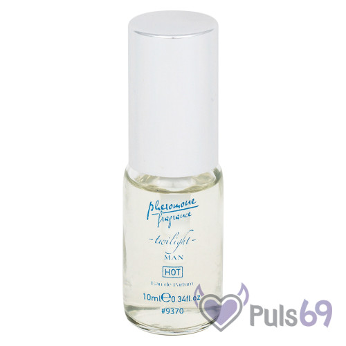Духи с феромонами для мужчин HOT Pheromon Parfum Twilight Extra Strong, 10 мл