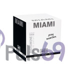 Духи с феромонами для женщин HOT Pheromone Parfum Miami Sexy Woman, 30 мл