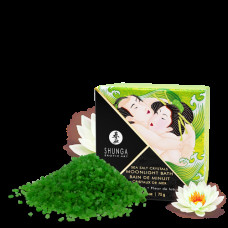 Соль для ванны Shunga Moonlight Bath Lotus Flower 75г Соль для ванны Shunga Moonlight Bath Lotus Flower 75г