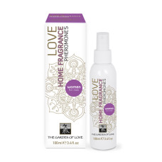 Спрей с феромонами для помещения HOT Shiatsu Home Fragrance Pheromones Women for Men 100мл