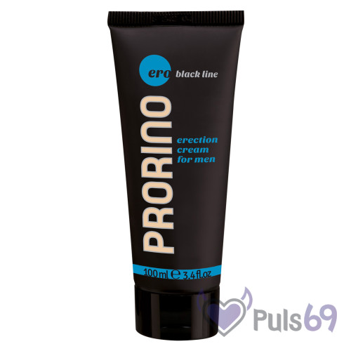 Крем для усиления эрекции Hot Ero Prorino Erection Cream