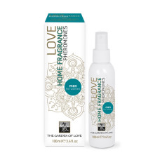 Спрей с феромонами для помещения HOT Shiatsu Home Fragrance Pheromones Men for Women 100мл