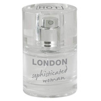 Духи с феромонами для женщин Hot Pheromone Parfum London Sophisticated Woman, 30 мл Духи с феромонами для женщин Hot Pheromone Parfum London Sophisticated Woman, 30 мл