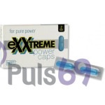 Капсулы для потенции  HOT eXXtreme Power Caps