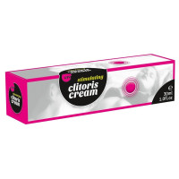 Женский возбуждающий крем HOT Clitoris Cream