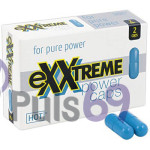Капсулы для потенции  HOT eXXtreme Power Caps