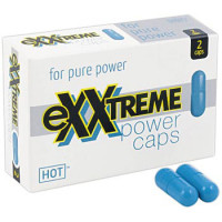 Капсулы для потенции  HOT eXXtreme Power Caps