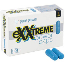 Капсулы для потенции HOT eXXtreme Power Caps Капсулы для потенции HOT eXXtreme Power Caps