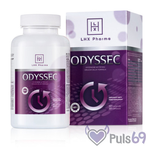 Odyssec капсулы 60 шт, для продления полового акта