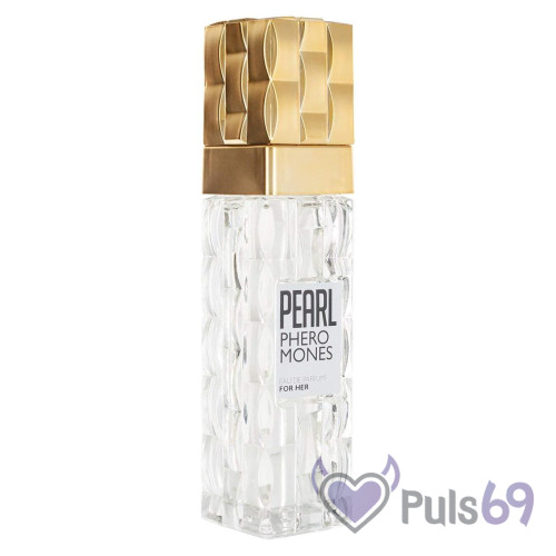 Женские духи с феромонами Cobeco Pearl Pheromones Eau De Parfum For Her, 100 мл Женские духи с феромонами Cobeco Pearl Pheromones Eau De Parfum For Her, 100 мл