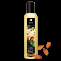 Органическое массажное масло Shunga Organic Massage Oil Almond Sweetness 250 мл Органическое массажное масло Shunga Organic Massage Oil Almond Sweetness 250 мл
