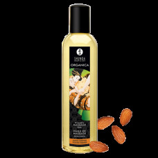 Органическое массажное масло Shunga Organic Massage Oil Almond Sweetness 250 мл Органическое массажное масло Shunga Organic Massage Oil Almond Sweetness 250 мл