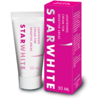 Осветляющий крем для интимных зон Star White Lightening Cream For Sensitive Areas