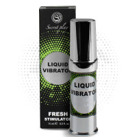 Жидкий вибратор Secret Play Liquid Vibrator Fresh Stimulator Жидкий вибратор Secret Play Liquid Vibrator Fresh Stimulator
