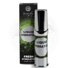 Жидкий вибратор Secret Play Liquid Vibrator Fresh Stimulator Жидкий вибратор Secret Play Liquid Vibrator Fresh Stimulator