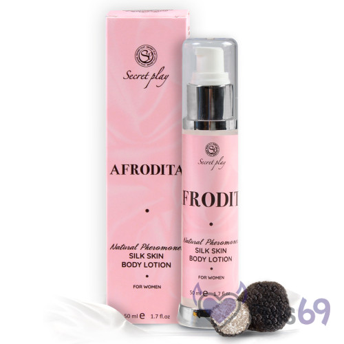 Женский лосьон с феромонами Secret Play Afrodita 50 мл