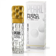 Женские духи с феромонами Cobeco Pearl Pheromones Eau De Parfum For Her, 100 мл