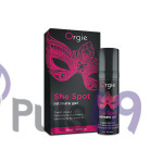Возбуждающий гель Orgie She Spot для точки G