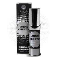 Жидкий вибратор Secret Play Liquid Vibrator Strong Stimulator