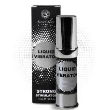 Жидкий вибратор Secret Play Liquid Vibrator Strong Stimulator Жидкий вибратор Secret Play Liquid Vibrator Strong Stimulator