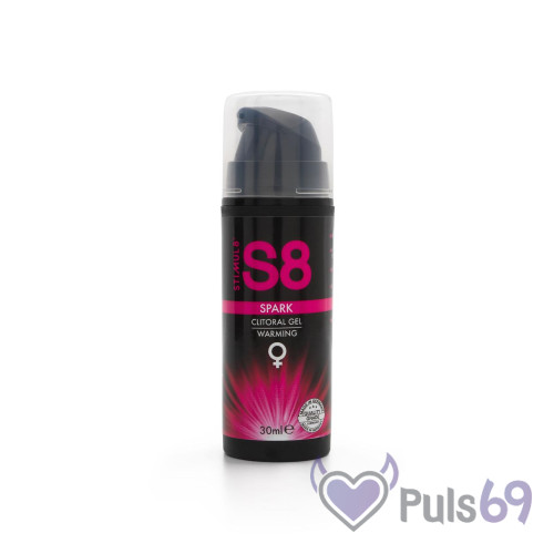 Возбуждающий гель для клитора Stimul8 Spark Warming Clitoral Gel 30 мл Германия