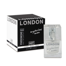 Духи с феромонами для мужчин Hot Pheromone Parfum London, 30 мл Духи с феромонами для мужчин Hot Pheromone Parfum London, 30 мл