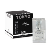 Духи с феромонами для мужчин Hot Pheromone Parfum Tokyo, 30 мл Духи с феромонами для мужчин Hot Pheromone Parfum Tokyo, 30 мл