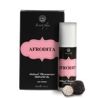 Женский масляный парфюм с феромонами Secret Play Afrodita Perfume Oil