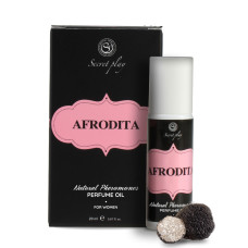 Женский масляный парфюм с феромонами Secret Play Afrodita Perfume Oil