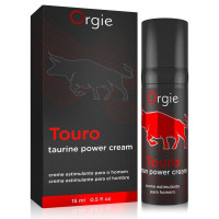 Крем для усиления эрекции Orgie Touro Erection Cream Крем для усиления эрекции Orgie Touro Erection Cream