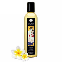 Массажное масло Shunga Erotic Massage Oil с ароматом монои 250мл