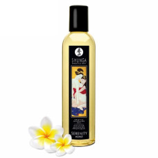 Массажное масло Shunga Erotic Massage Oil с ароматом монои 250мл Массажное масло Shunga Erotic Massage Oil с ароматом монои 250мл