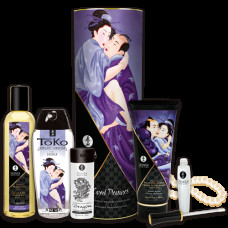 Подарочный набор Shunga Carnal Pleasure Collection Подарочный набор Shunga Carnal Pleasure Collection