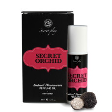 Женский масляный парфюм с феромонами Secret Play Secret Orchid Perfume Oil