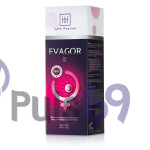 Evagor гель 60 мл, для увеличения груди