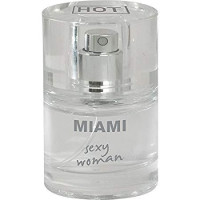 Духи с феромонами для женщин HOT Pheromone Parfum Miami Sexy Woman, 30 мл Духи с феромонами для женщин HOT Pheromone Parfum Miami Sexy Woman, 30 мл