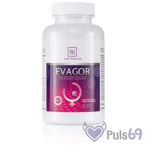 Evagor таблетки 90 шт, для увеличения груди Evagor таблетки 90 шт, для увеличения груди