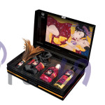 Подарочный набор Shunga Tenderness and Passion Collection Sparkling strawberry wine