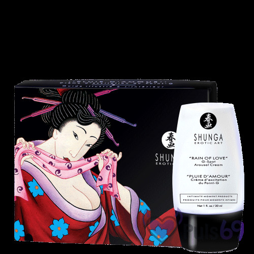 Возбуждающий крем для точки G Rain of Love G-spot arousal cream 30 мл