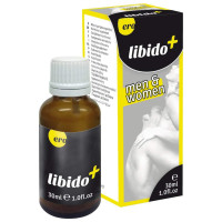 Возбуждающие капли Libido+ 30 мл