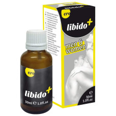 Возбуждающие капли Libido+ 30 мл Возбуждающие капли Libido+ 30 мл