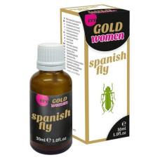 Возбуждающие капли Spanish Fly GOLD Women 30 мл Возбуждающие капли Spanish Fly GOLD Women 30 мл