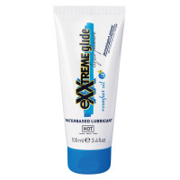 Анальный лубрикант HOT Exxtreme Glide 100мл Анальный лубрикант HOT Exxtreme Glide 100мл