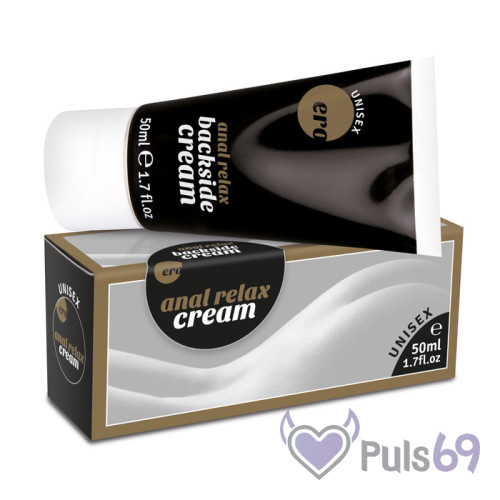 Расслабляющий анальный крем HOT Ero Anal Relax Backside Cream