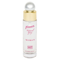 Духи с феромонами для женщин Hot Woman Pheromone Natural Spray, 45 мл Духи с феромонами для женщин Hot Woman Pheromone Natural Spray, 45 мл